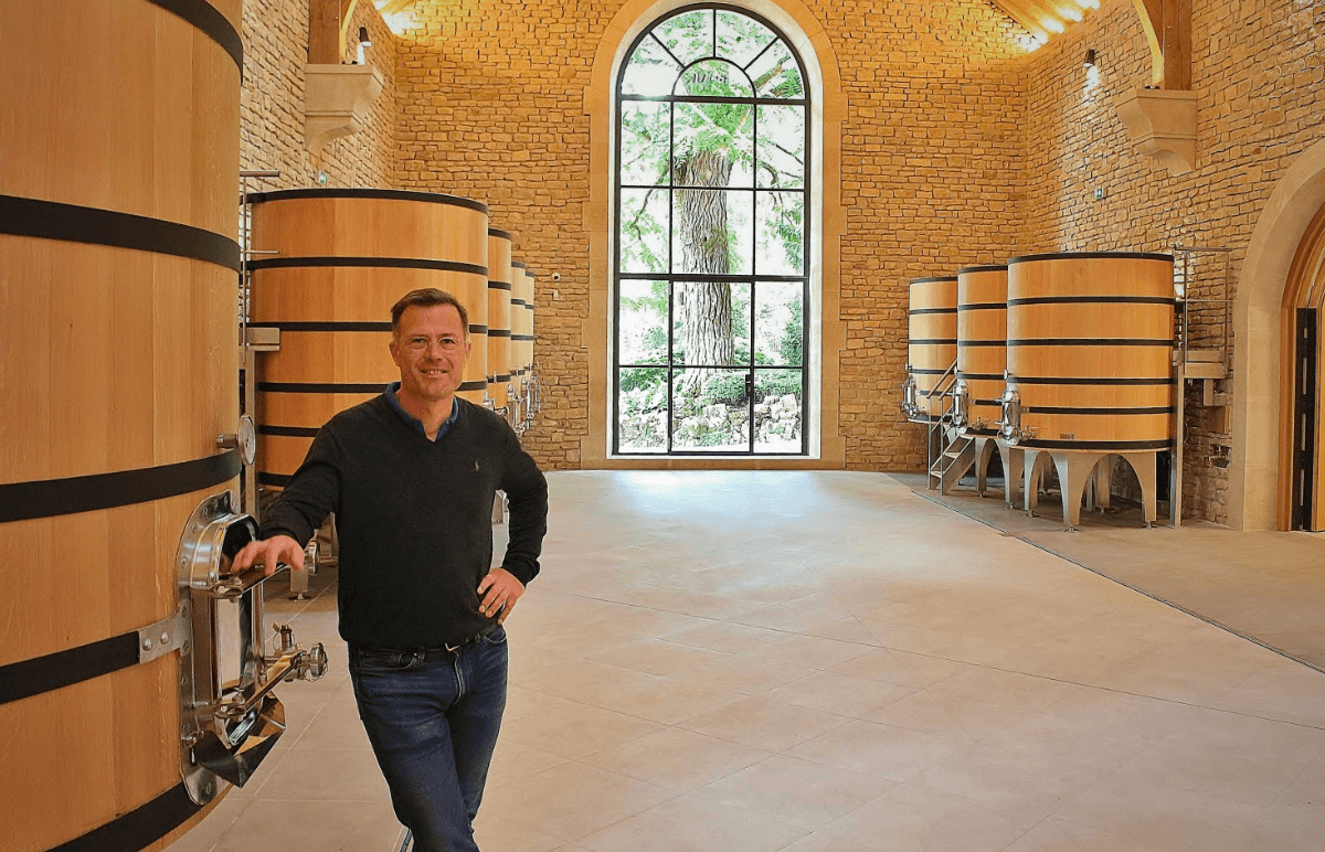 Domaine des Lambrays