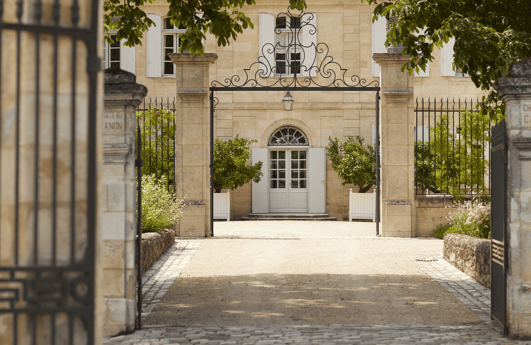 the story of Canon Castle