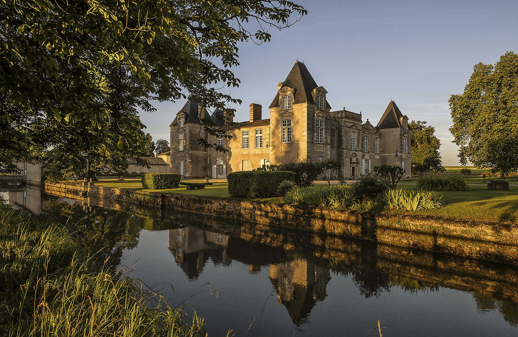 l’histoire du Château d'Issan