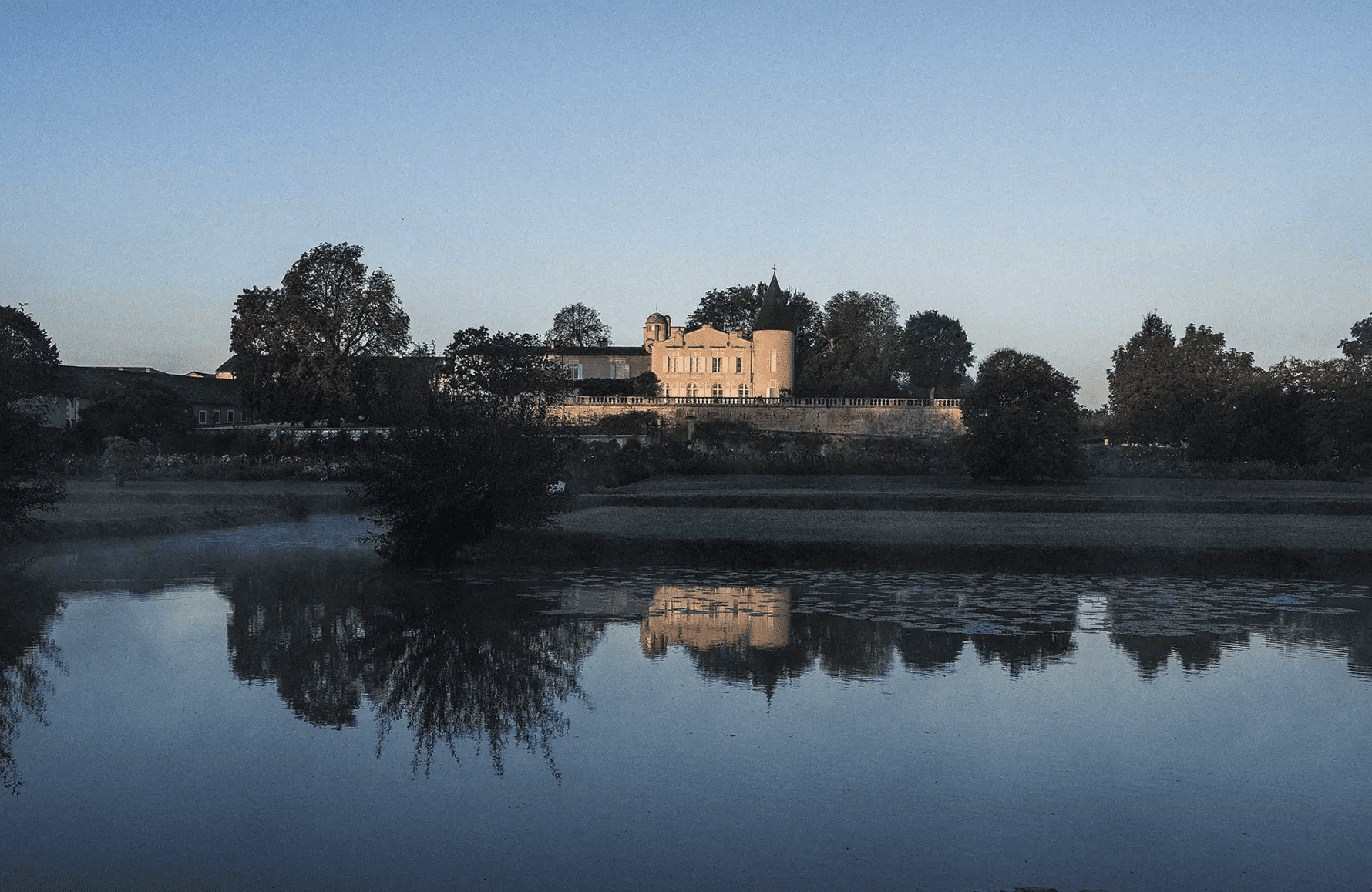 l’histoire du Château Lafite Rothschild