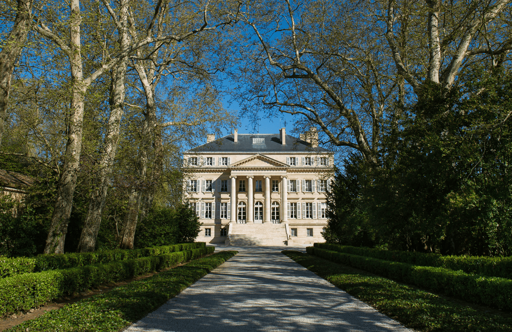 the story of Château Margaux