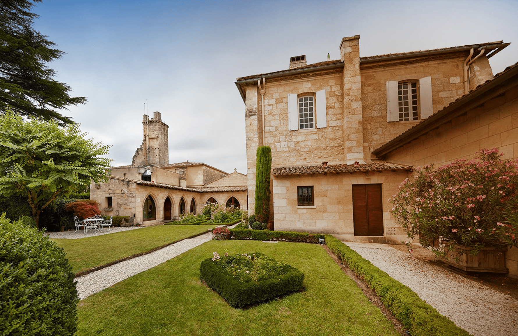 the story of Jacobins Convent