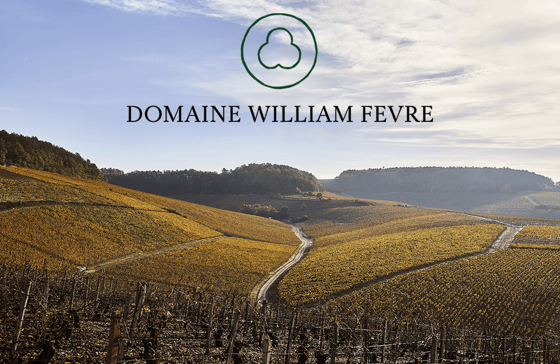the story of Domaine William Fèvre