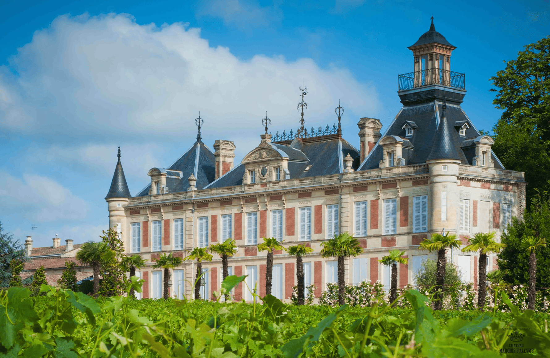Château Marquis d'Alesme