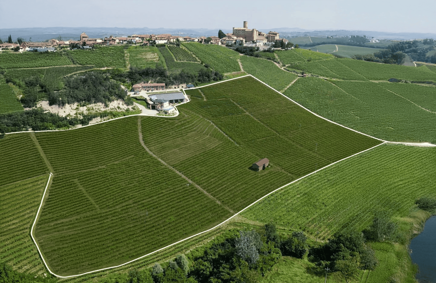 Roagna - Italie