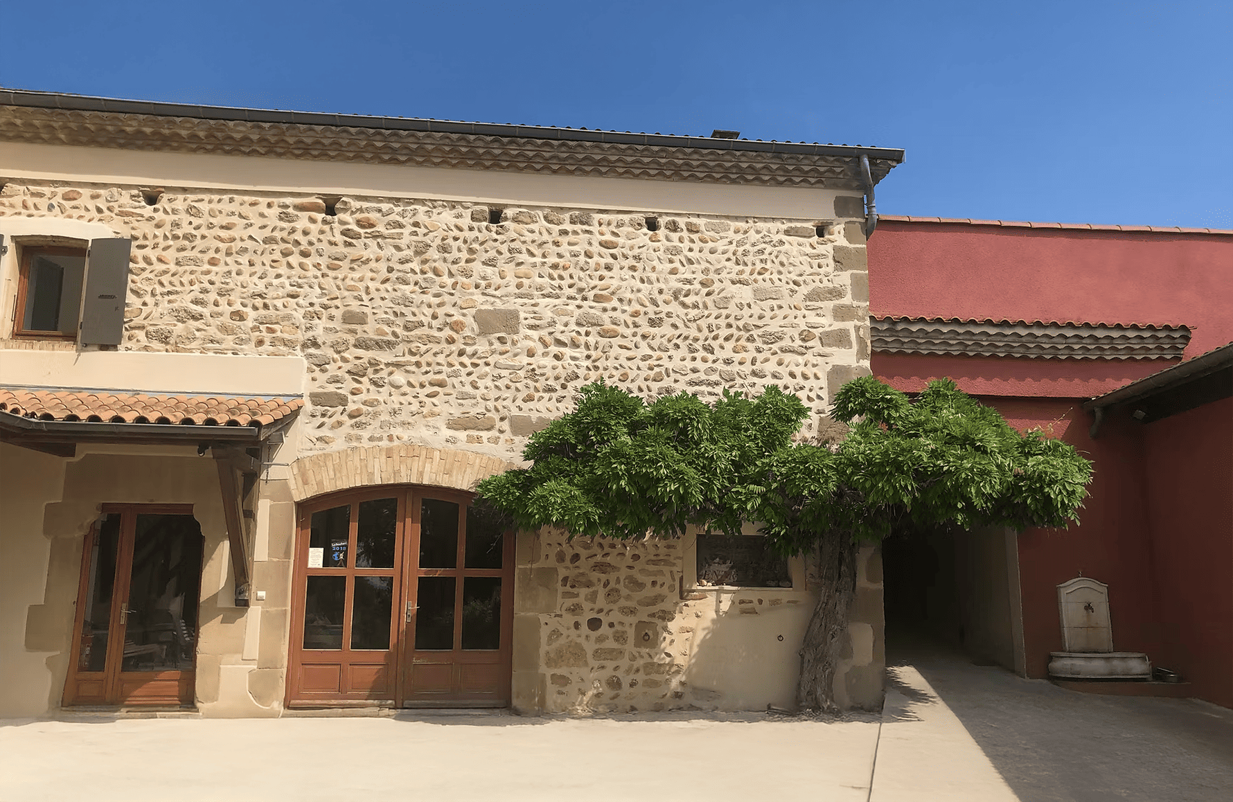 Domaine des Entrefaux