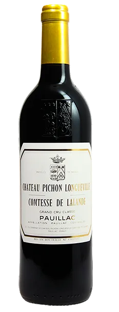 Château Pichon-Longueville Comtesse de Lalande 2016