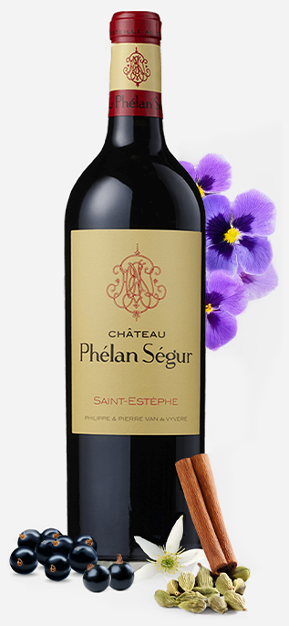Château Phélan Ségur 2025