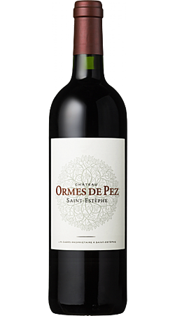 Château Ormes de Pez 2025