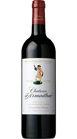 Château d'Armailhac 2017