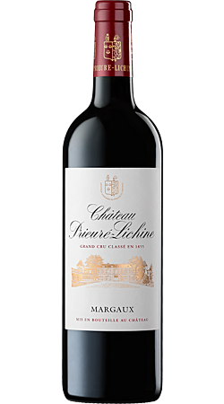 Château Prieuré-Lichine 2025