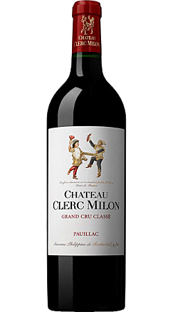 Château Clerc Milon 2025