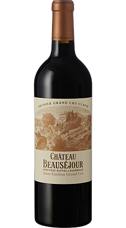 Château Beauséjour 2025