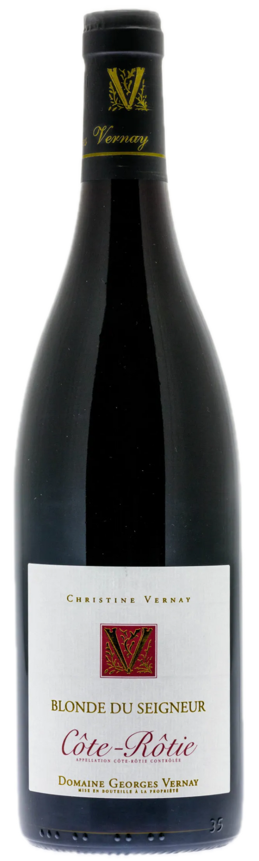 Domaine Georges Vernay - Cote Rotie Blonde du Seigneur - 2021