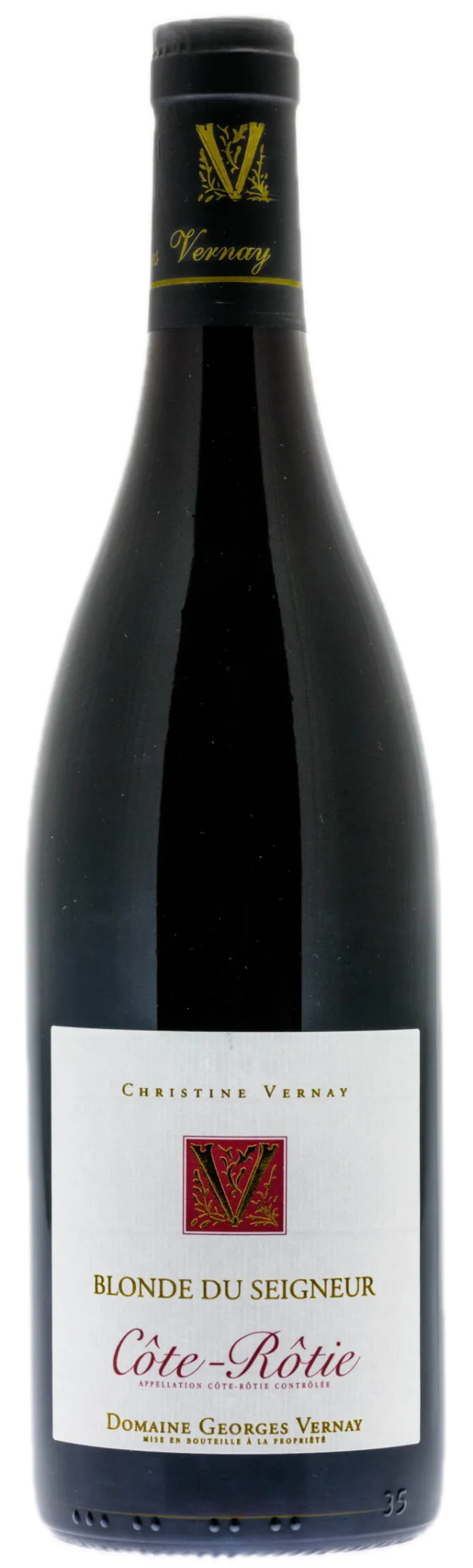 Domaine Georges Vernay - Cote Rotie Blonde du Seigneur - 2021