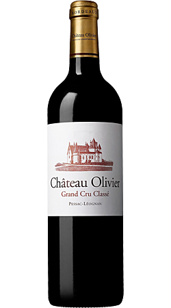 Château Olivier 2025