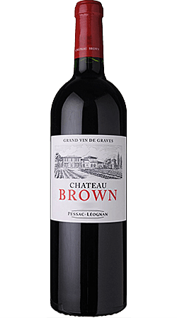 Château Brown 2020