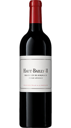 Haut-Bailly II 2025
