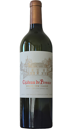 Château De Pressac 2025