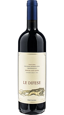 Tenuta San Guido - La Difese 2020 - IGT Toscana