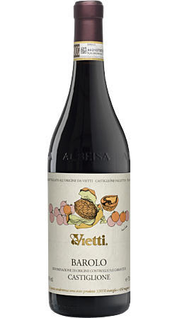 Vietti - Barolo Rocche di Castiglione 2017