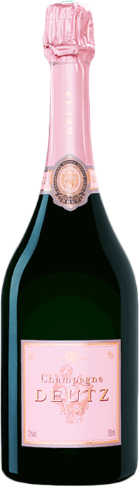 Champagne Deutz - Brut Rosé - Champagne Rosé