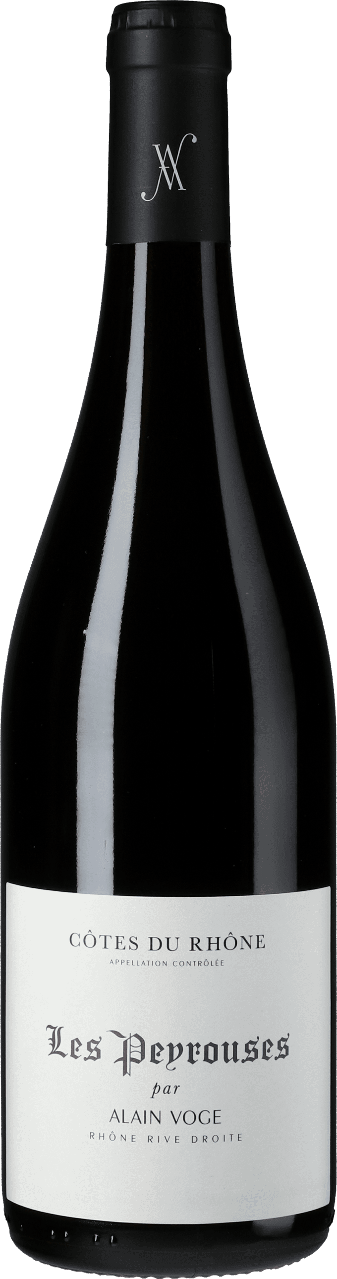 Domaine Alain Voge - Les Peyrouses 2019 - Côtes-du-Rhône