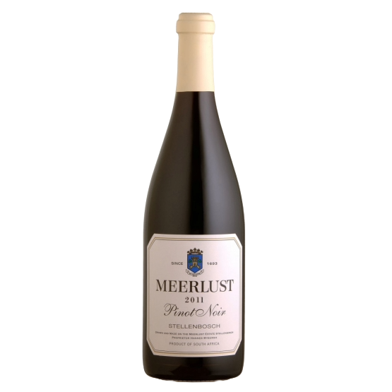 Meerlust - Pinot Noir, Stellenbosch 2020