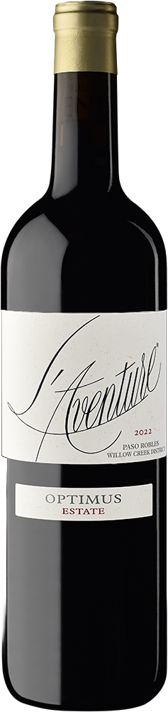 L'Aventure - Optimus, Paso Robles 2018