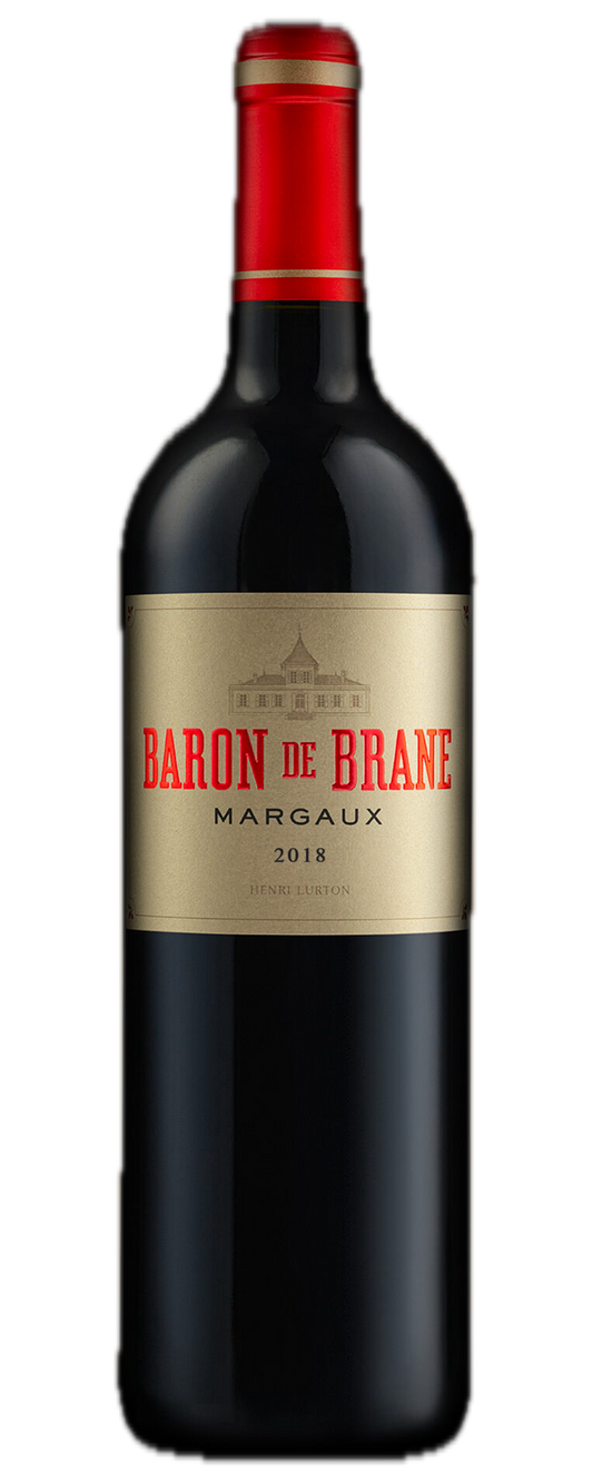 Baron de Brane 2018