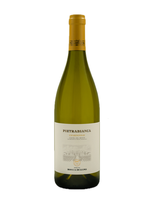 Tormaresca - Castel del Monte Pietrabianca Chardonnay 2022