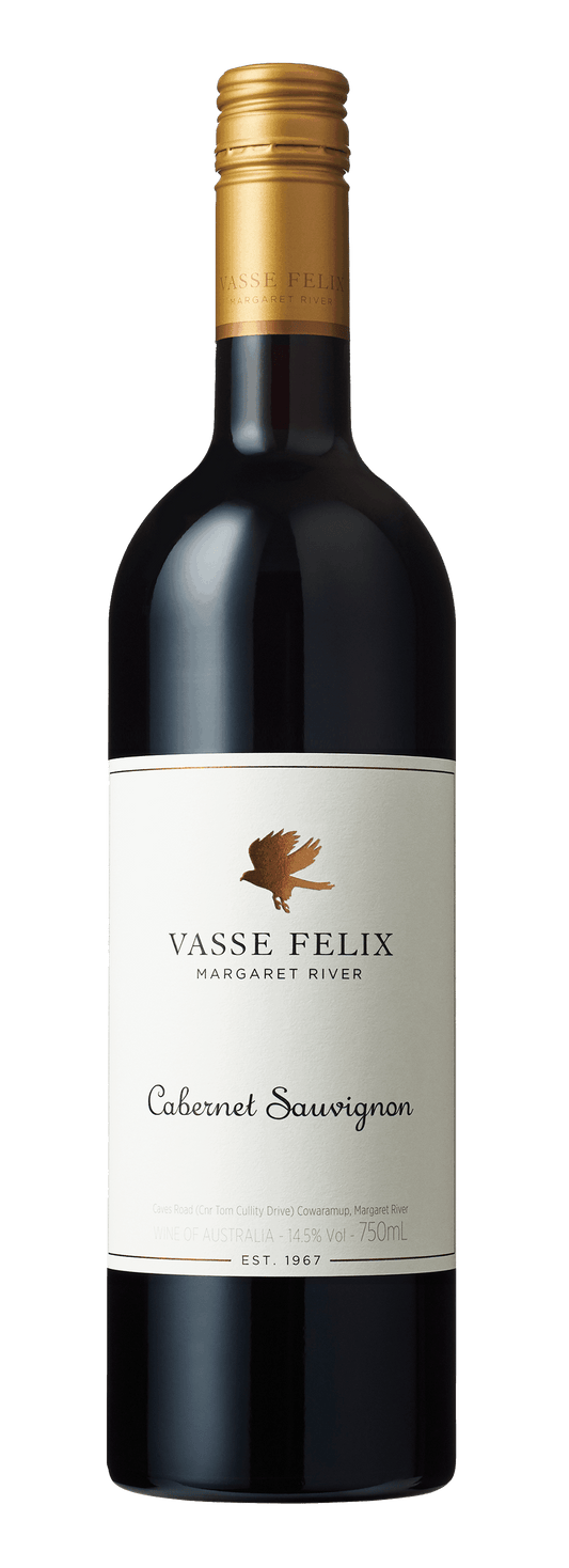 Vasse Felix - Margaret River Cabernet Sauvignon 2018