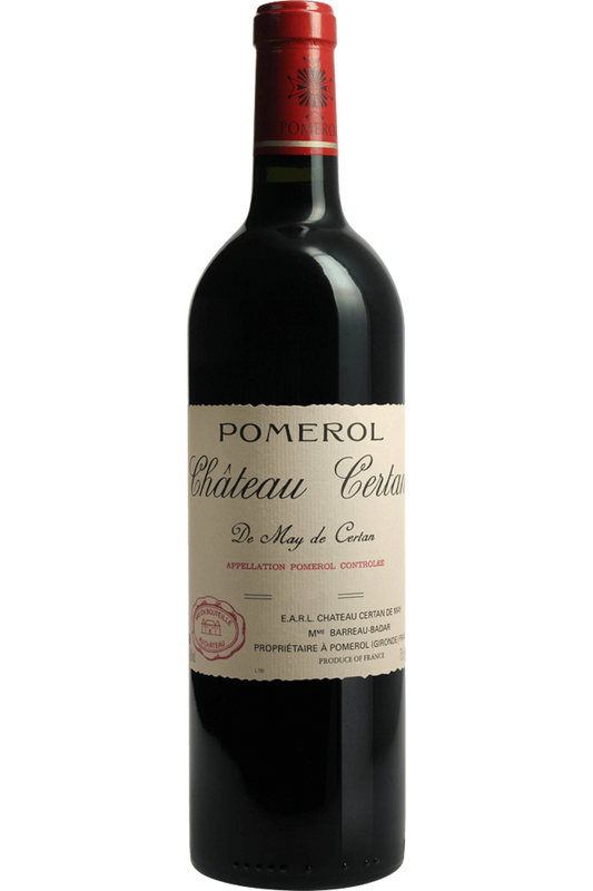 Château Certan de May 2017