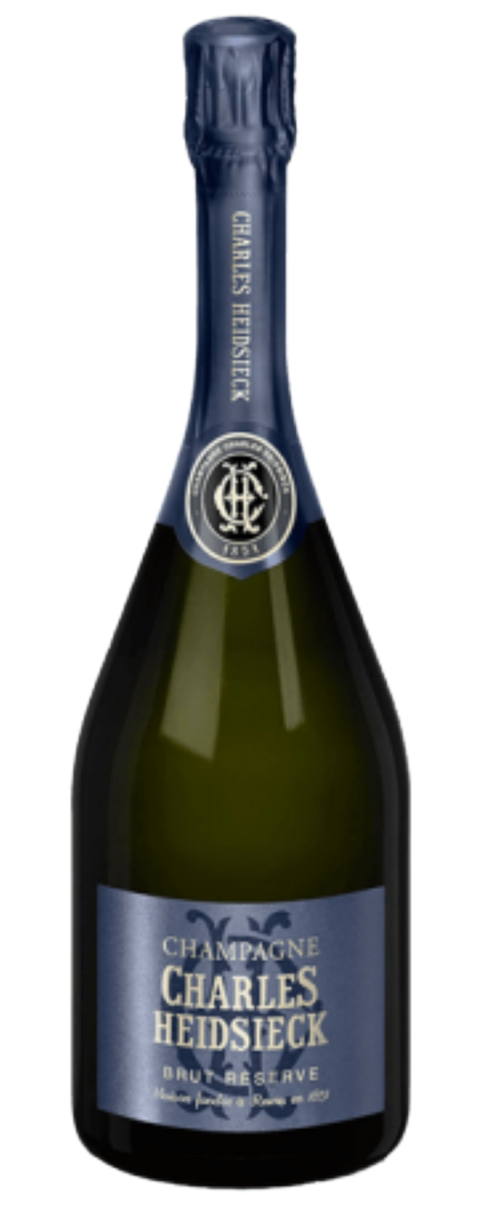 Champagne Charles Heidsieck - Champagne Brut Réserve NM