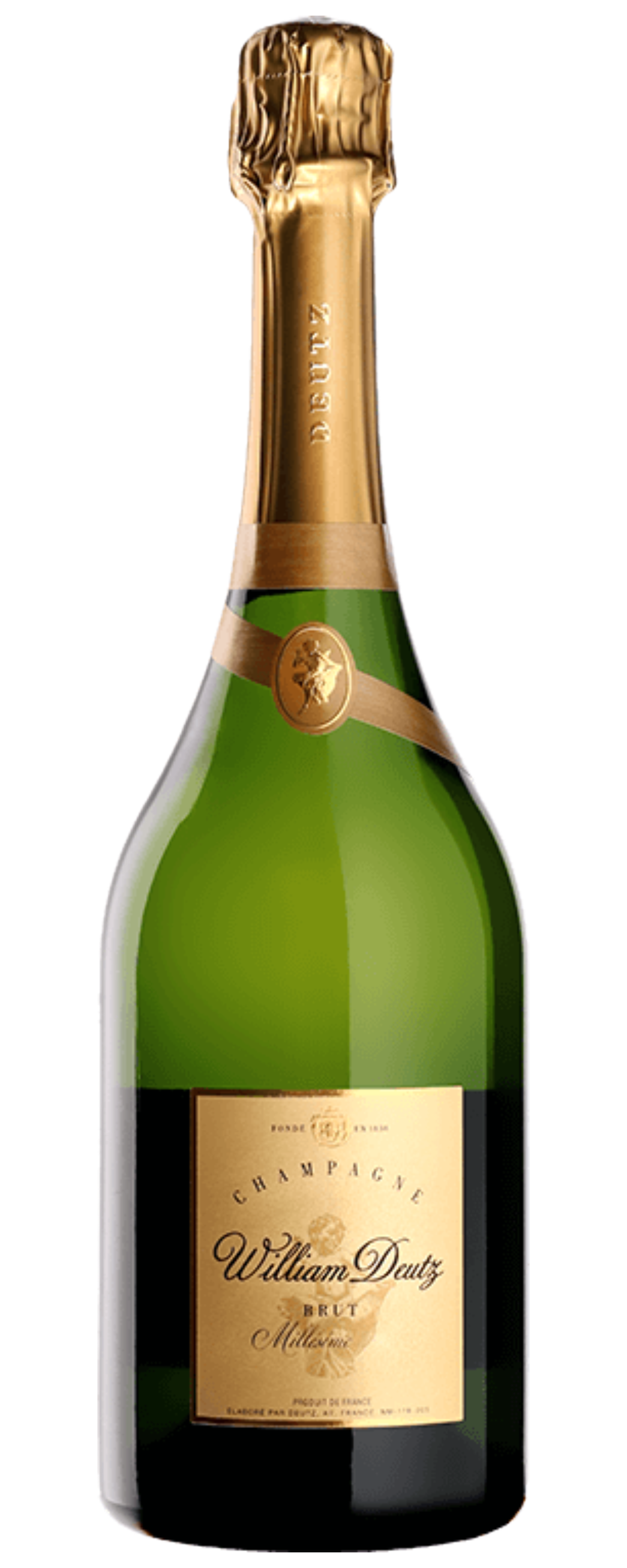 Champagne Deutz - William Deutz 2013 - Champagne Millésimé