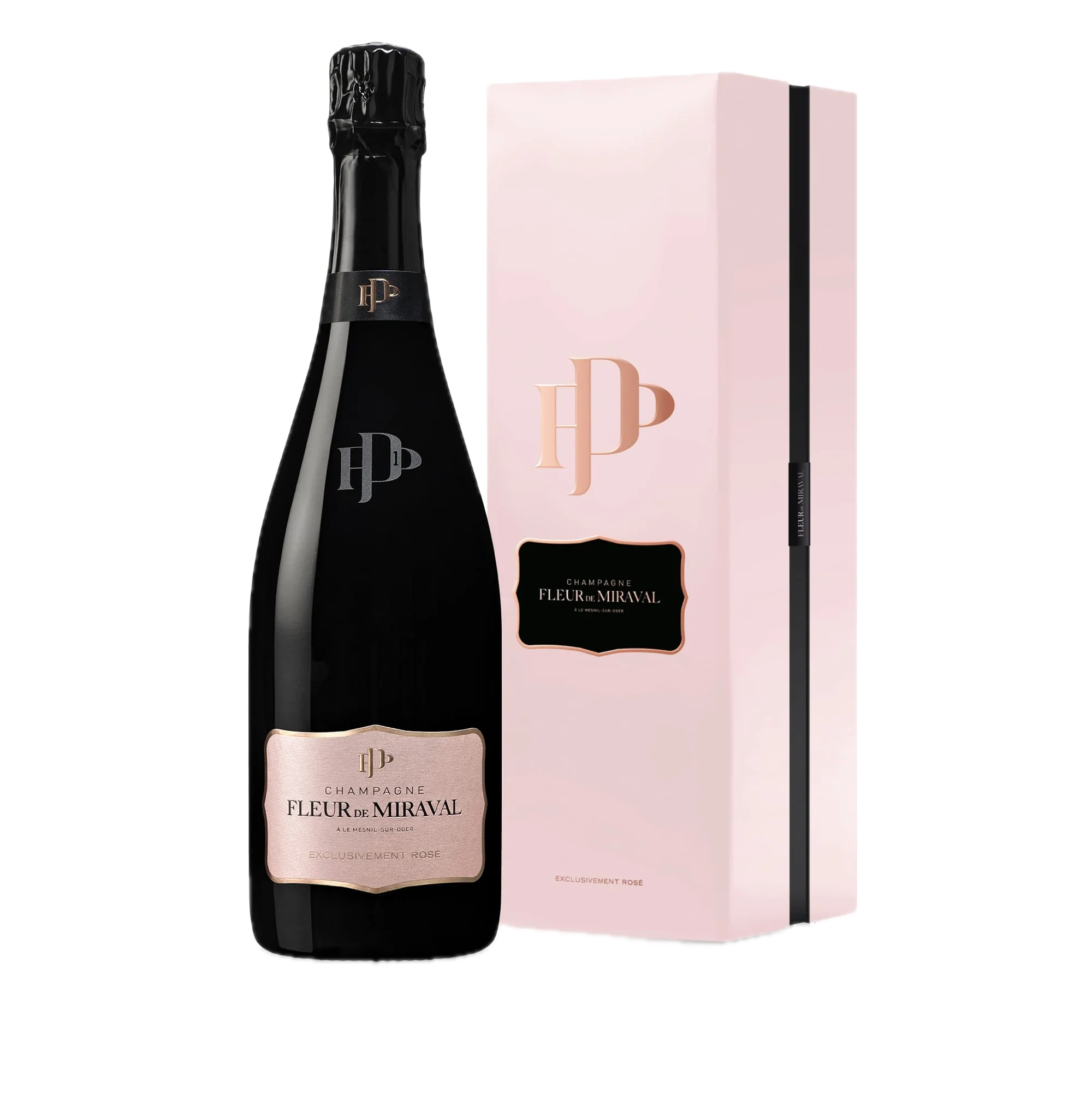 Champagne Fleur de Miraval - Exclusivement Rosé 2