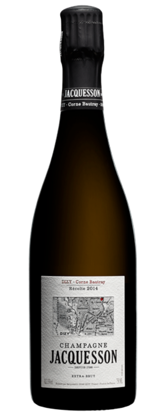 Champagne Jacquesson - Dizy Corne Bautray 2014 - Champagne Grand Cru