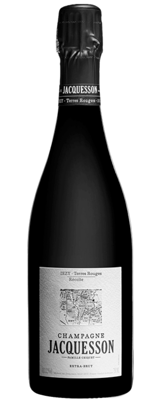 Champagne Jacquesson - Dizy Terres Rouges 2014 - Champagne Grand Cru