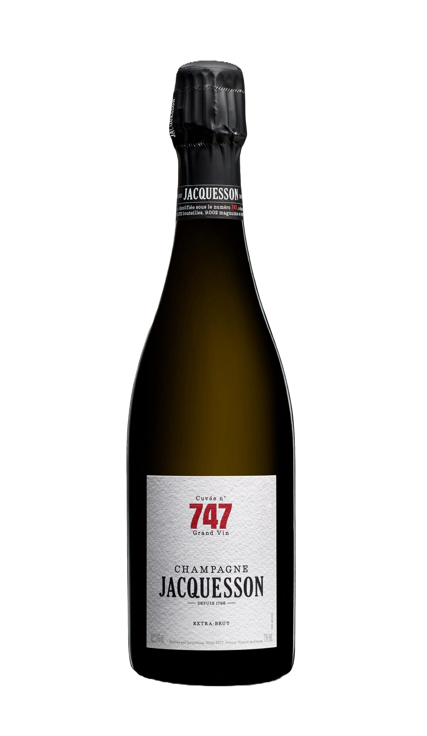 Champagne Jacquesson - Cuvée 747 - Champagne