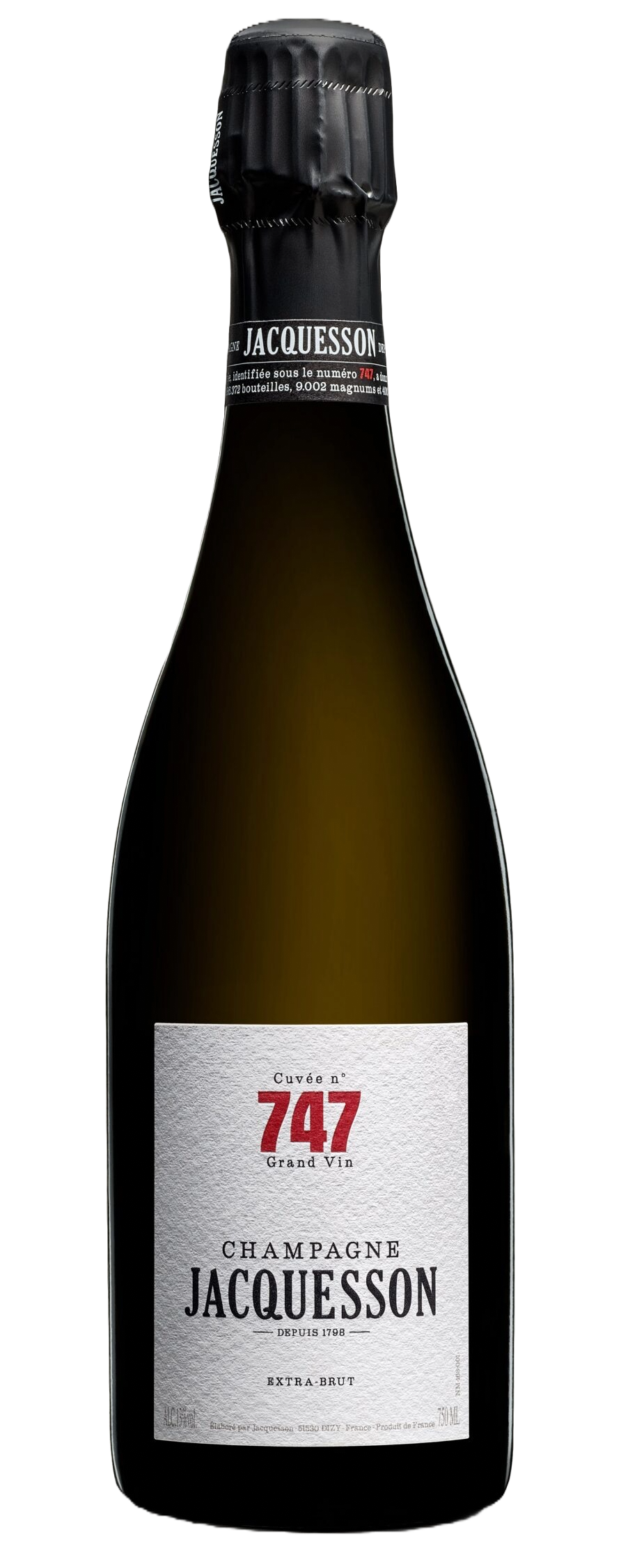 Champagne Jacquesson - Cuvée 747 - Champagne