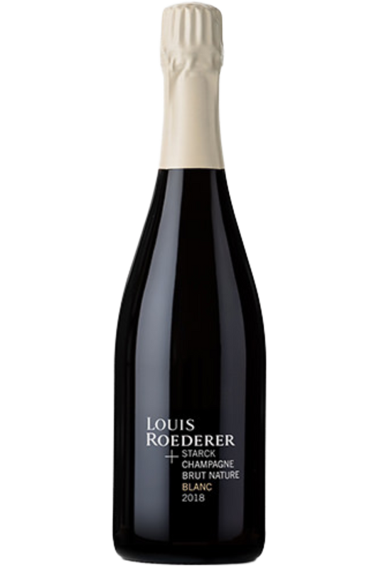 Champagne Louis Roederer - Brut Nature Starck 2018 - Champagne