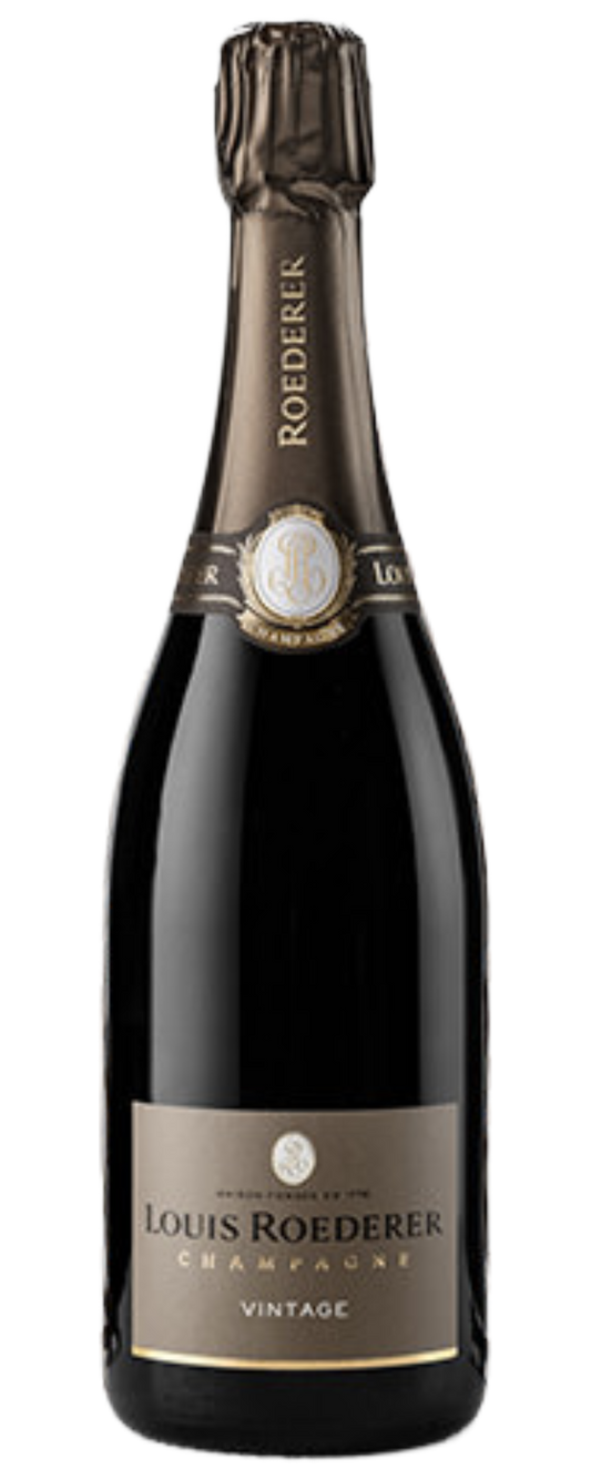 Champagne Louis Roederer - Brut Vintage 2018 - Champagne Brut