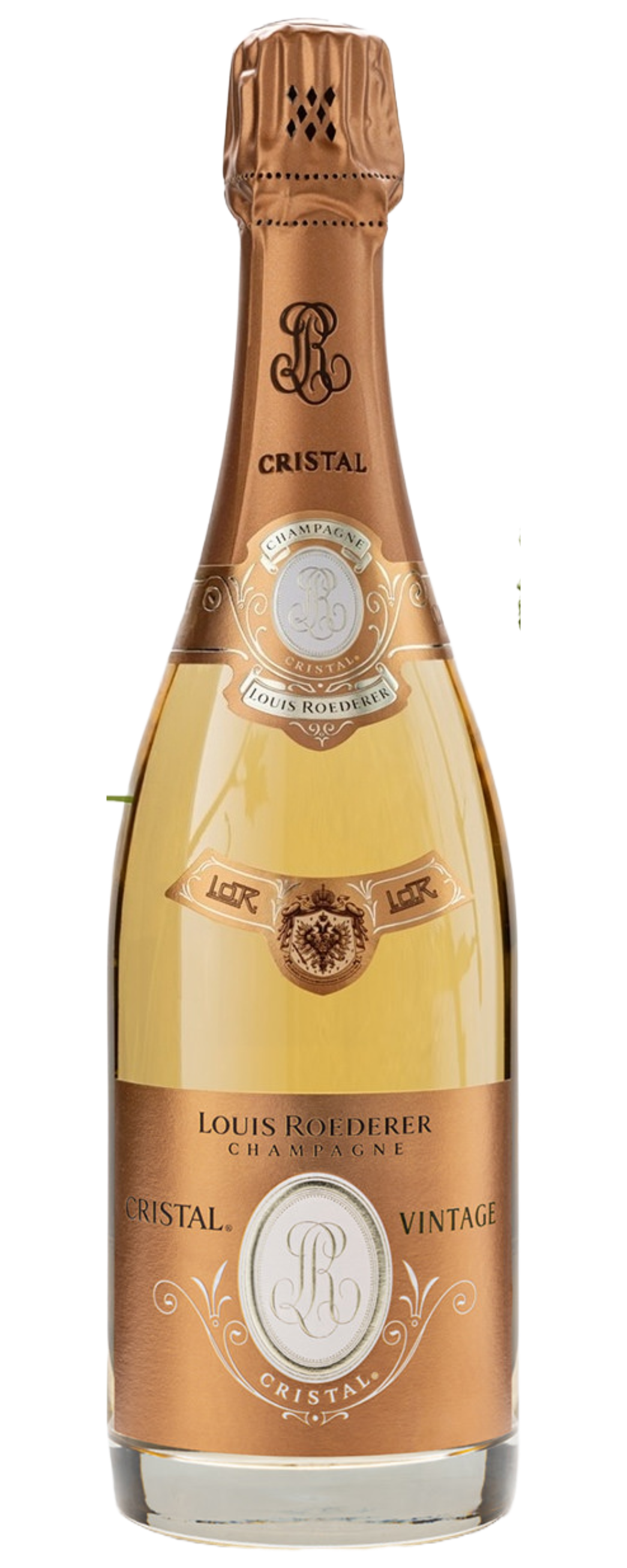 Champagne Louis Roederer - Cristal Rosé 2014 - Champagne