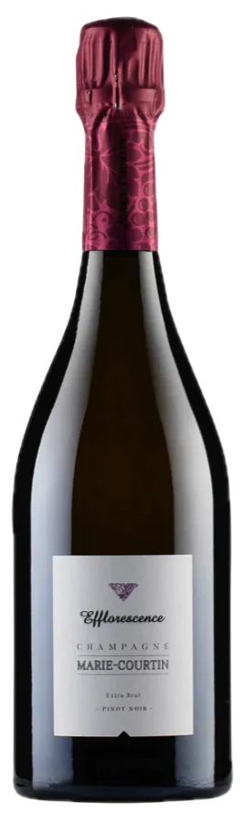 Champagne Marie Courtin - Champagne Extra brut Blanc de Noirs Efflorescence 2017