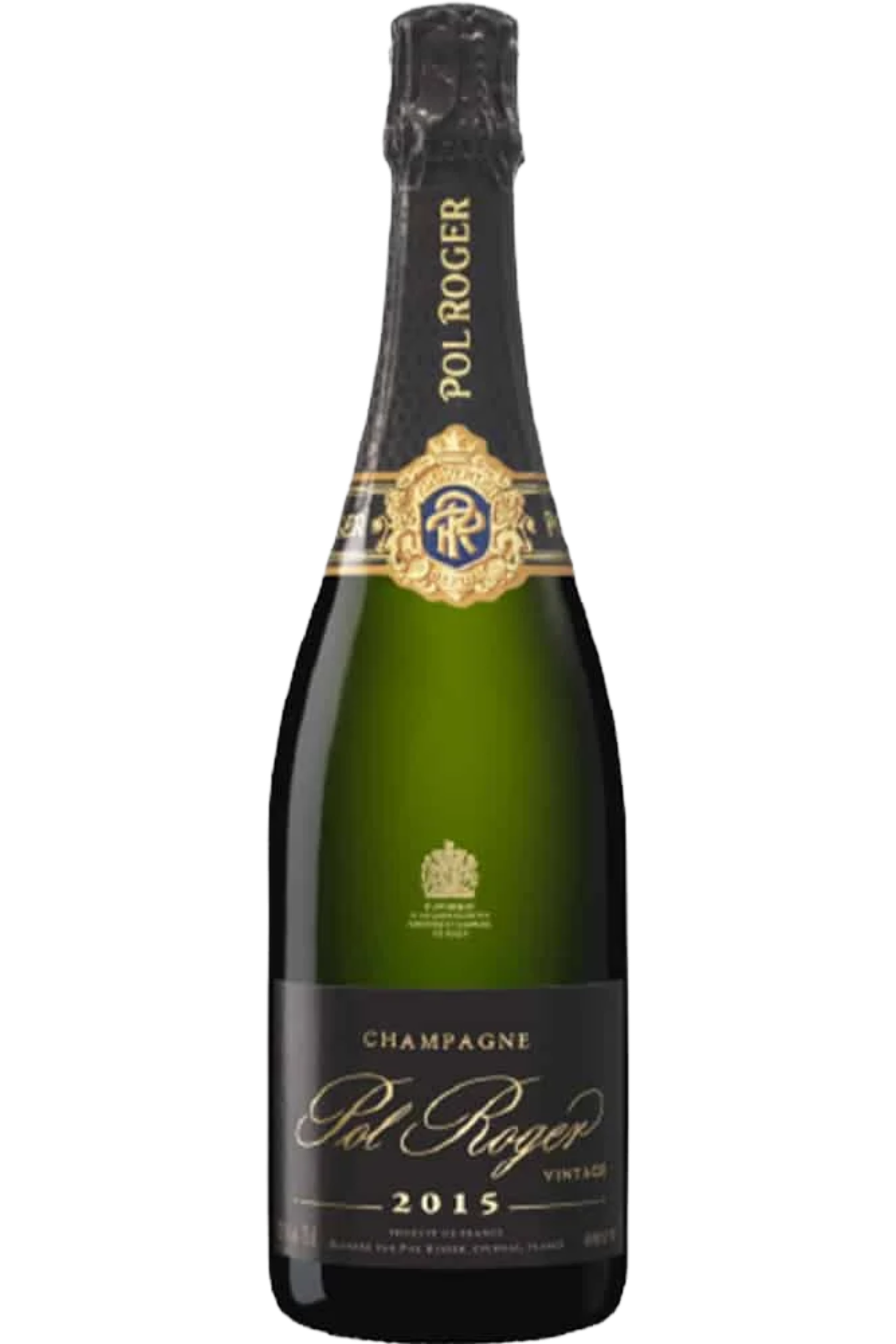Champagne Pol Roger - Brut Vintage 2015 - Champagne
