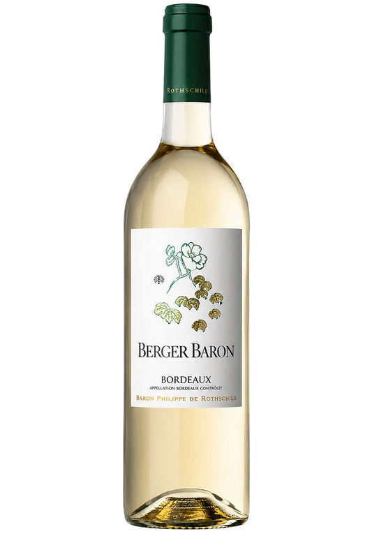 Château Berger Baron 2018