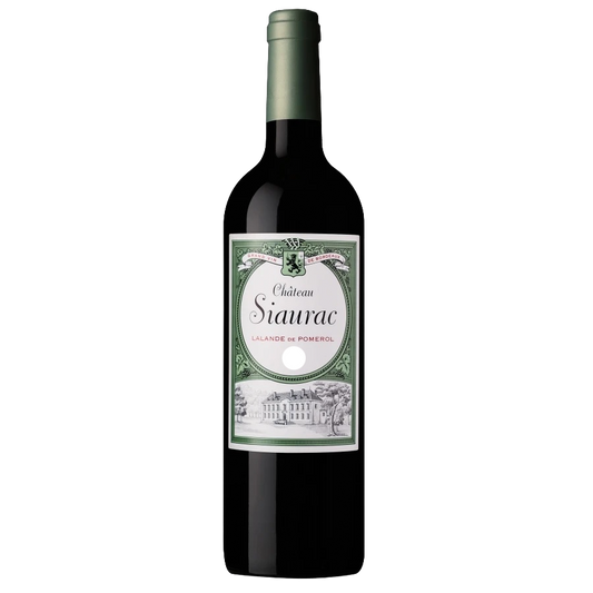 Château Siaurac 2025