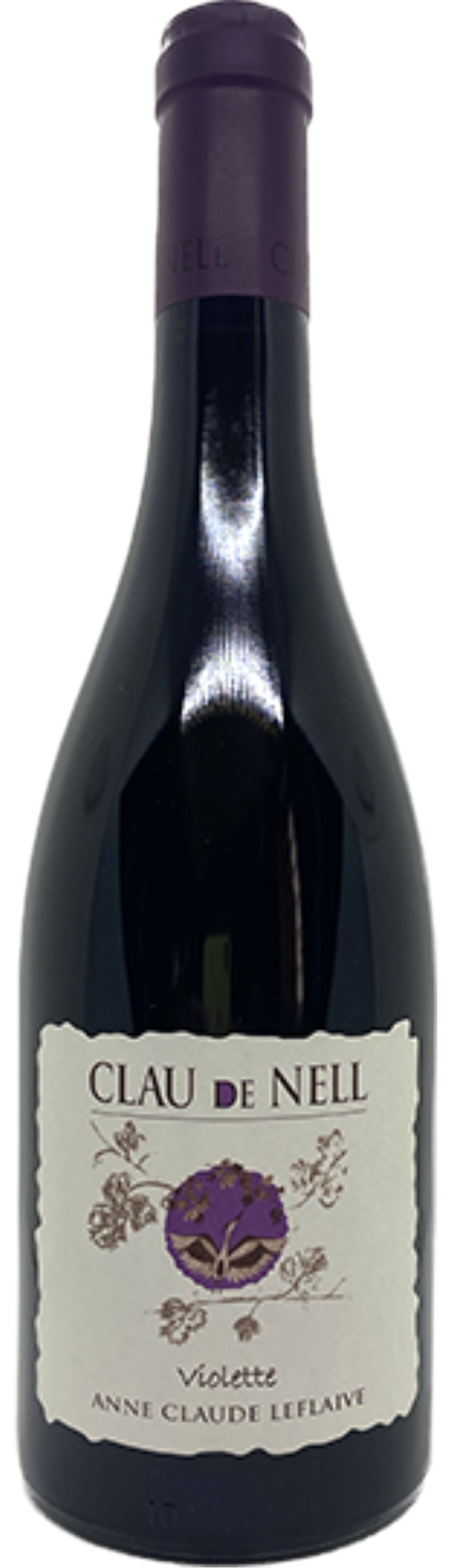 Clau de Nell - Anjou Cuvée Violette 2019