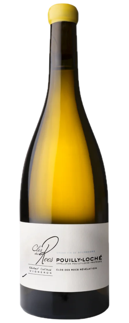 Clos des Rocs - Pouilly-Loché Révélation 2019