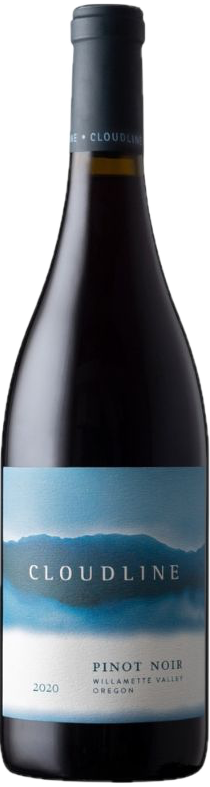 Domaine Drouhin - Cloudline Cellars Willamette Valley Pinot Noir 2018